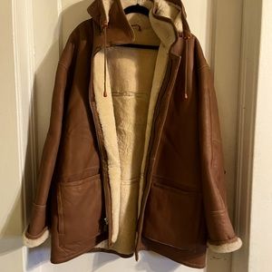 Men’s XXL Warm coat